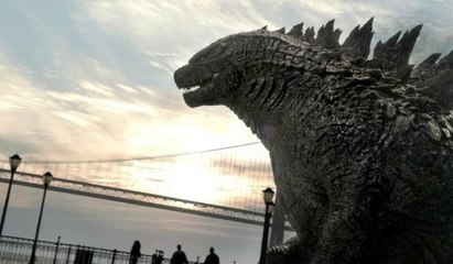 Godzilla - Bande Annonce