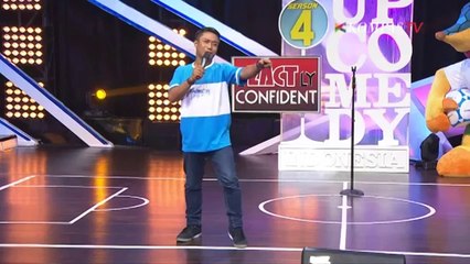 Pras- Aura Seorang Wasit (SUCI 4 Show 15)