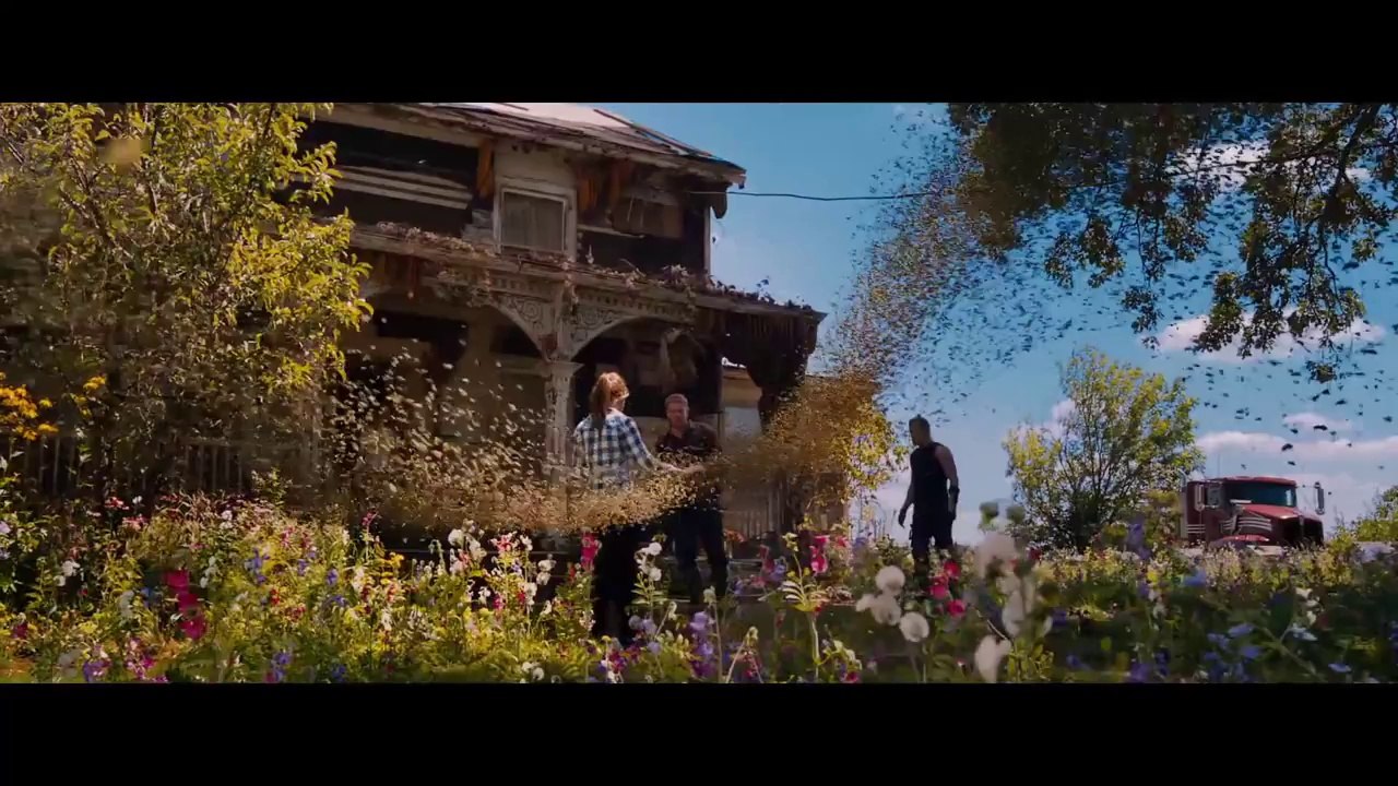 Jupiter Ascending - Bande Annonce Officielle 3 VF
