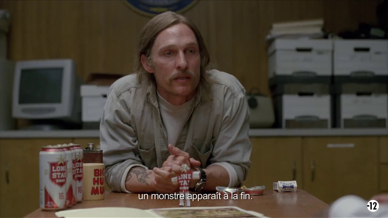 True Detective - Disponible en DVD-BluRay le 11 Juin