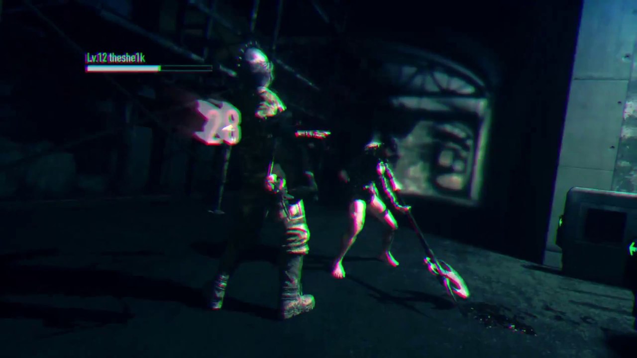 Let It Die - Trailer PS4 - E3 2014