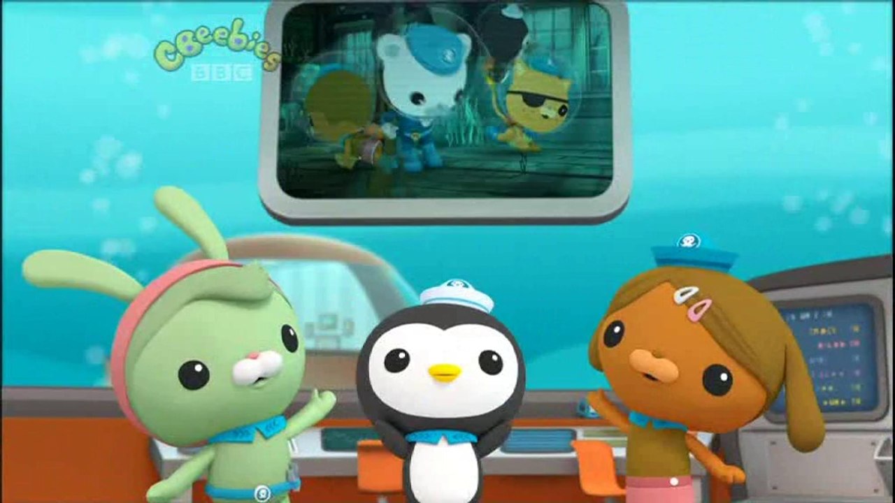 Octonauts Creature Report Ep 38 The Slime Eels – Видео Dailymotion