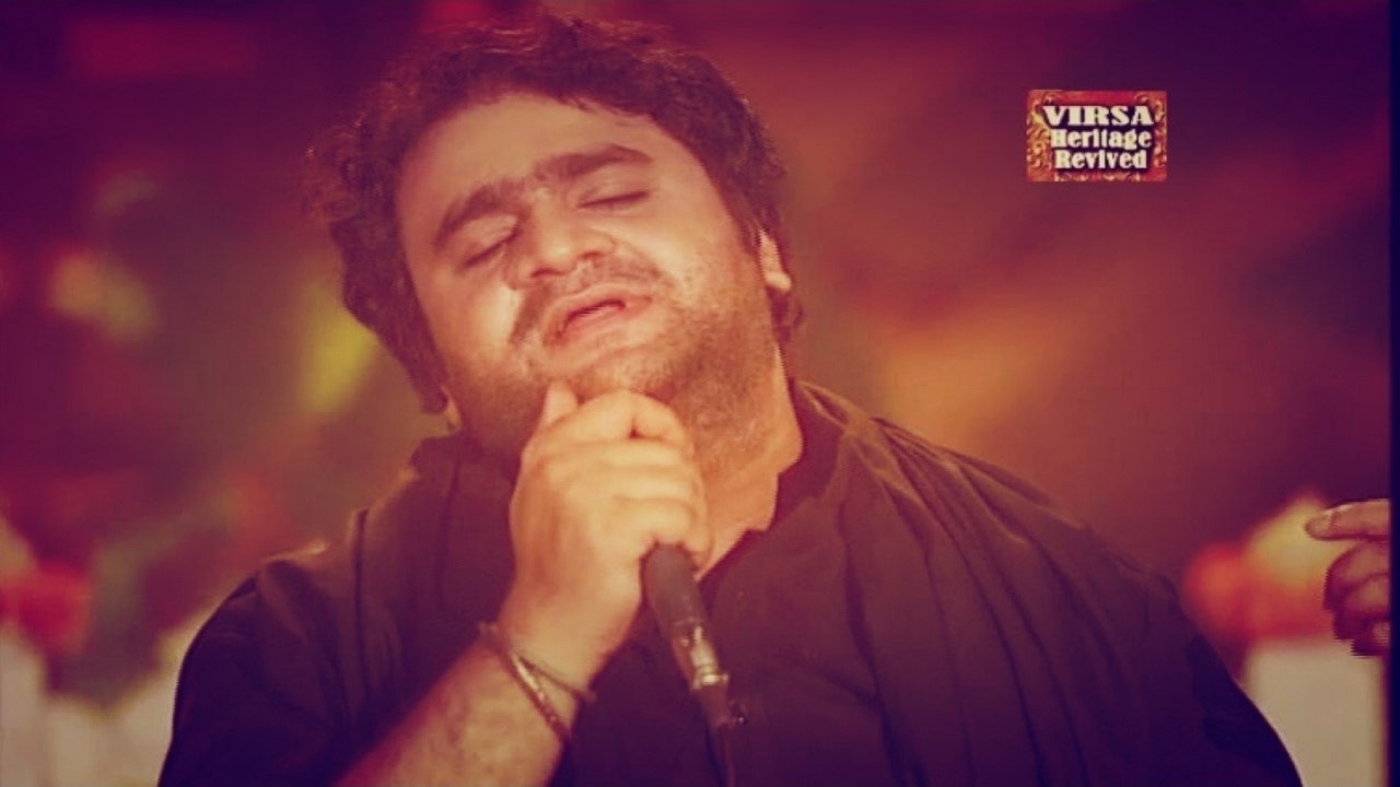Sahir Ali Bagga - Jadon Vi Koi Pyar Karan Di