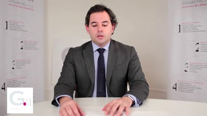 La sécurite financière du franchiseur - Jean-Baptiste Gouache