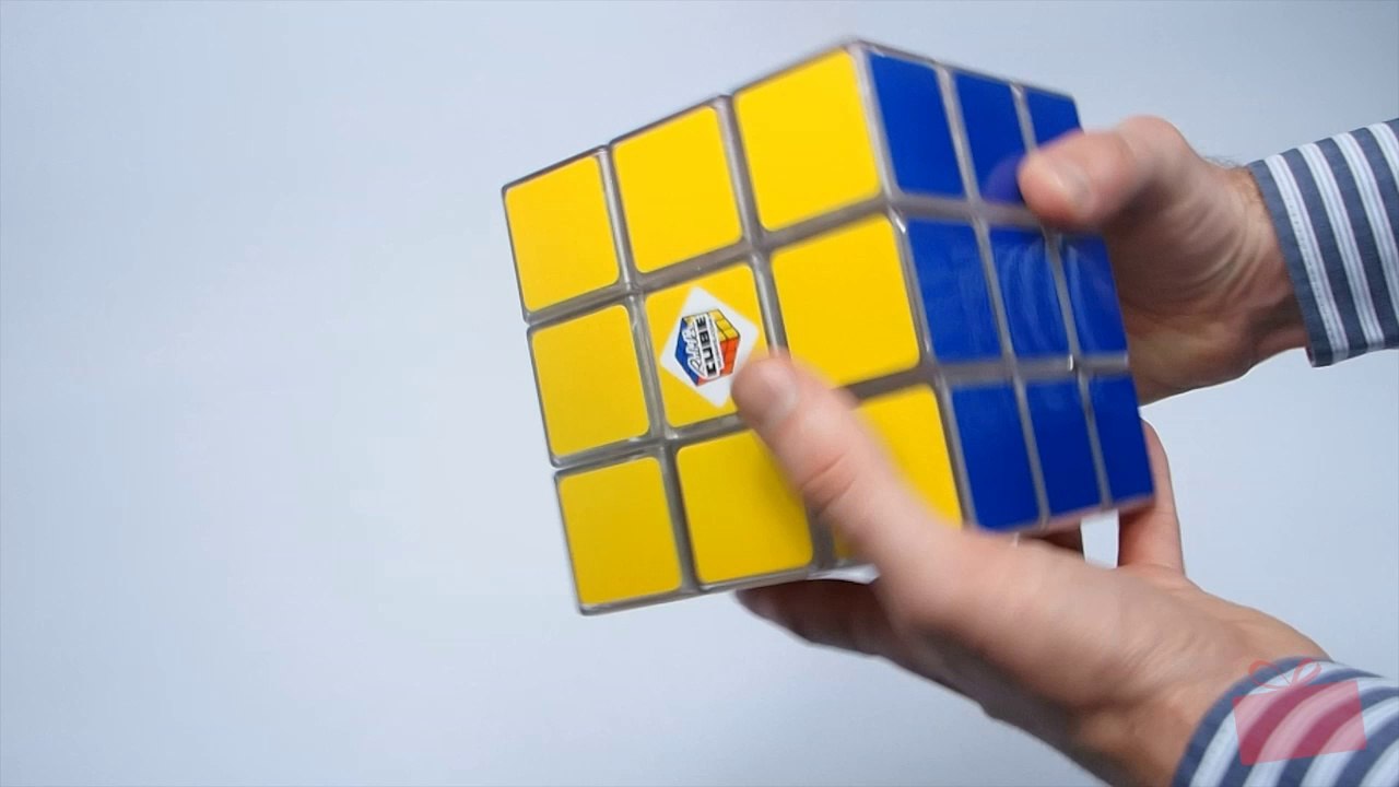 Lampe Rubik's Cube officielle
