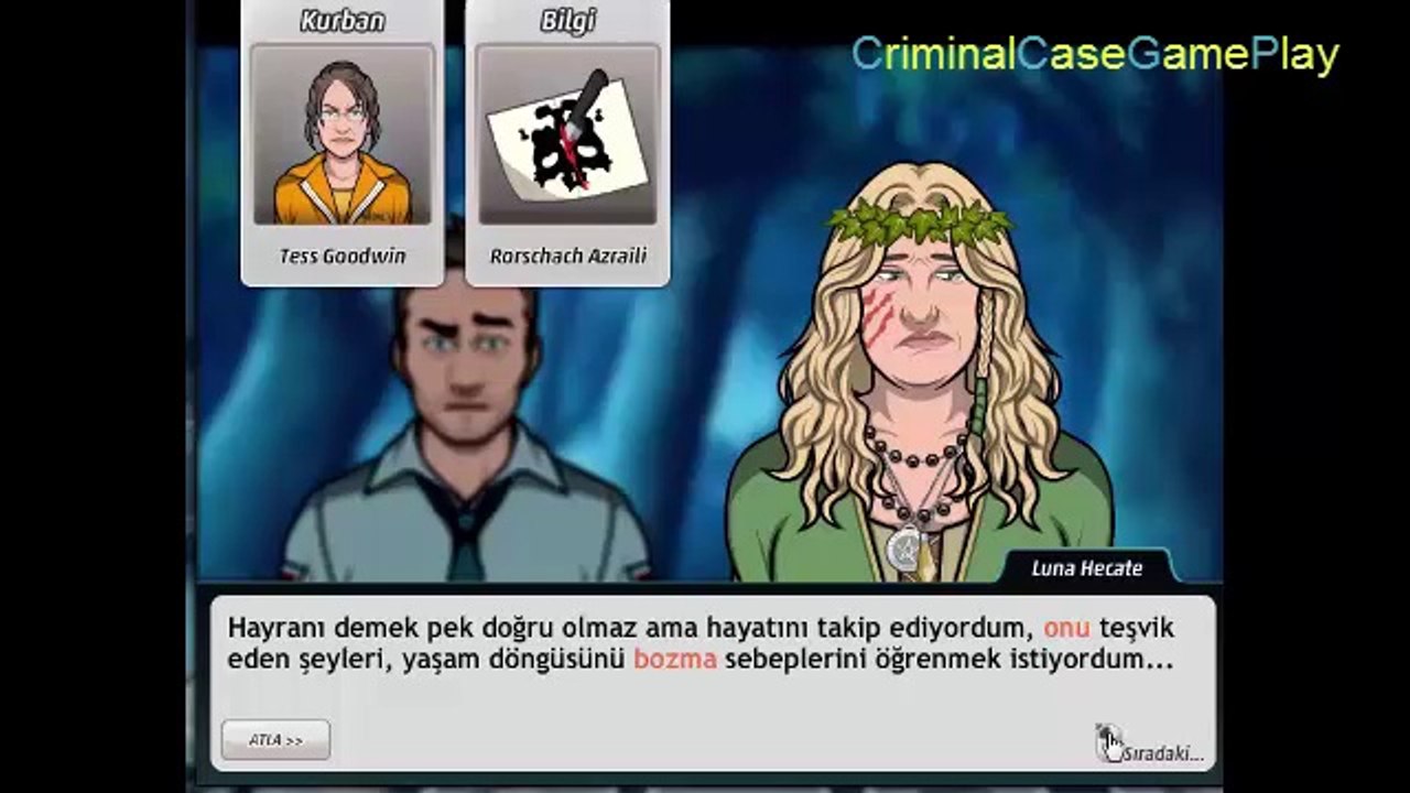 Criminal Case 55. vaka  part 1
