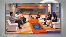 TV3 - Els Matins - Platges plenes a vessar per la calor?
