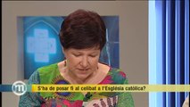 TV3 - Els Matins - S'ha d'acabar amb el celibat a l'església catòlica?