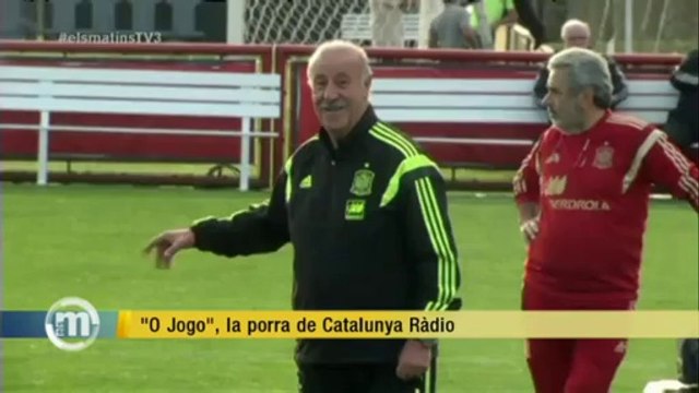 TV3 - Els Matins - O Jogo , la porra del Mundial de Catalunya Ràdio