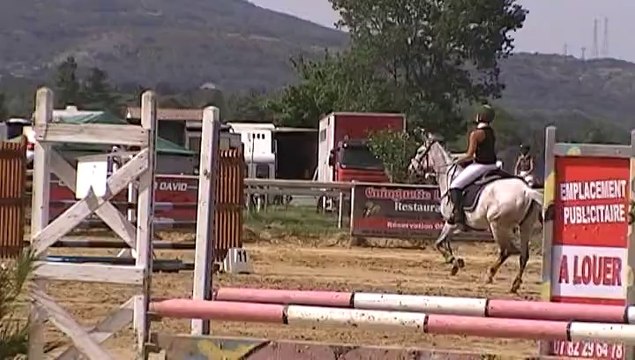 CSO Fressy le 09.06.2014 - Prépa 1m