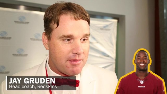 Is RGIII the Redskins' biggest crowd-pleaser?