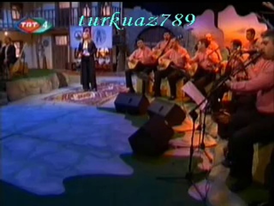 Semra ALGÜL-Tutam Yâr Elinden Tutam