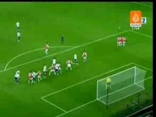 Arsenal1-1Tottenham