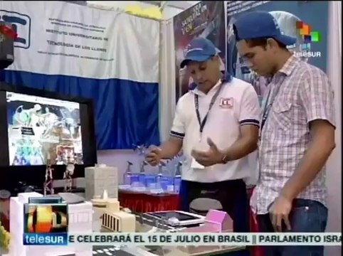 Representarán a jóvenes de Venezuela 40 proyectos informáticos