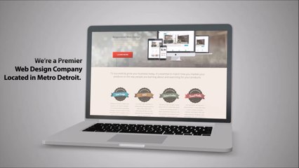Detroit Web Design | Brown Box Branding