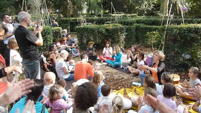 Festibébés - Premier festival culturel dédié aux tout-petits en Languedoc Roussillon