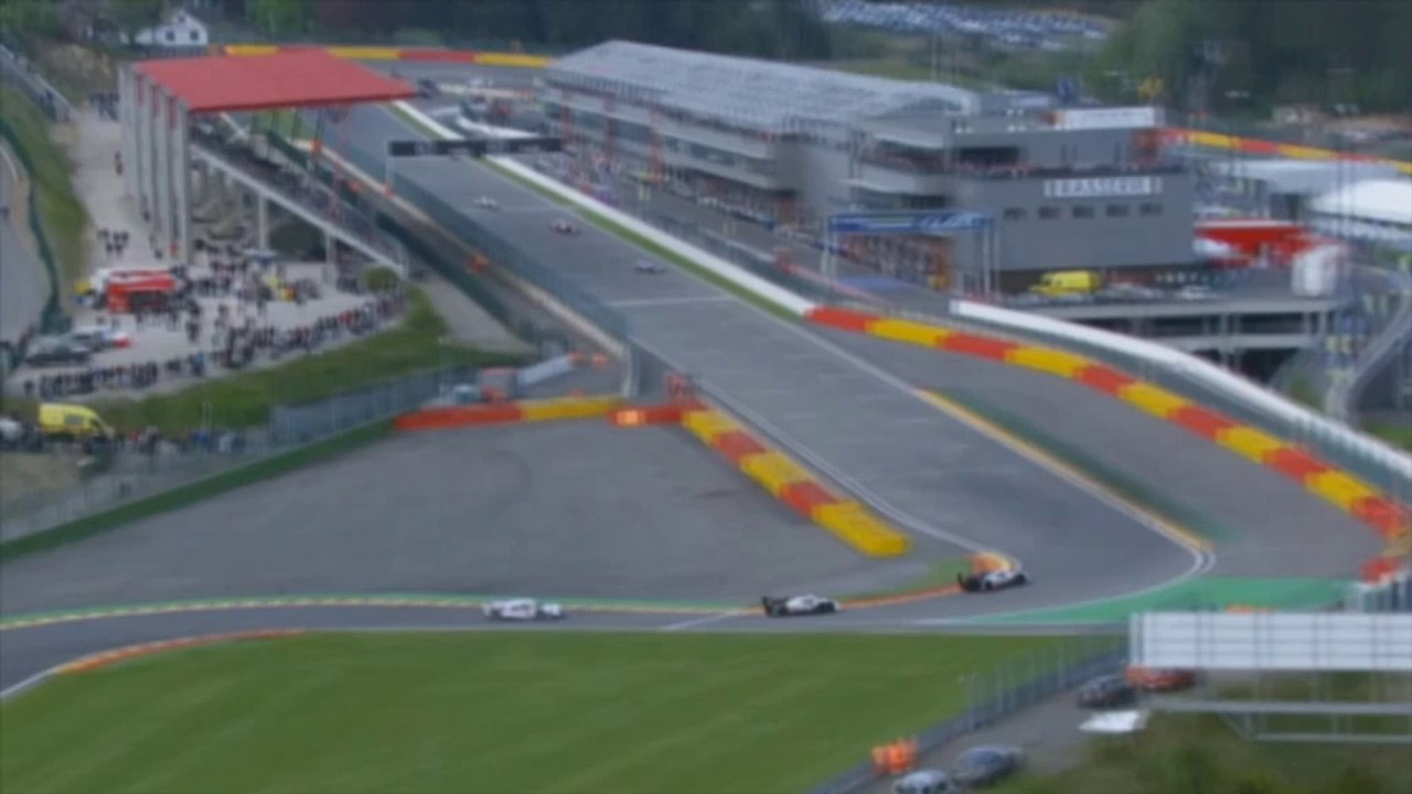 WEC: Porsche zurück! 'Le Mans ultimative Herausforderung'