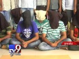Seven held for kidnapping C.A Dhiren Lotia, Rajkot - Tv9 Gujarati