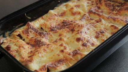 Télécharger la video: Recette de lasagnes à la bolognaise - Vie Pratique Gourmand