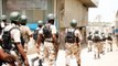 Dunya News-Terrorists flee after firing at ASF camp near Karachi airport
