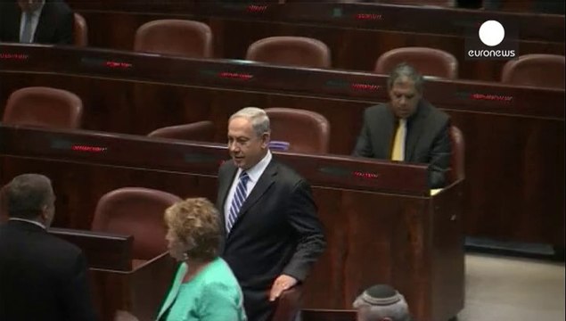 Israël : Reuven Rivlin succède à Shimon Peres à la présidence du pays