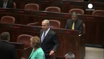 İsrail'in yeni cumhurbaşkanı Rivlin oldu