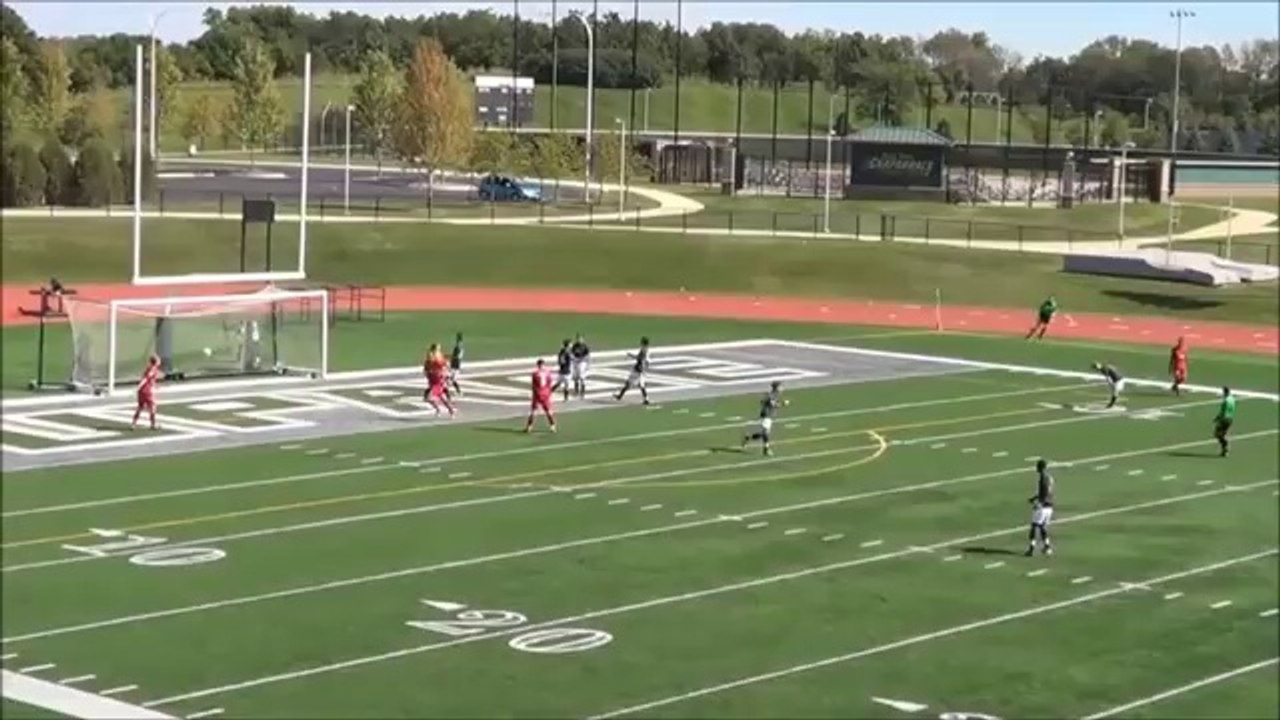 Chicago Magic PSG Academy Andrija Novakovich U18 Sep13 Goals
