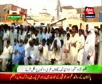 Bhambar - Protests against load shedding