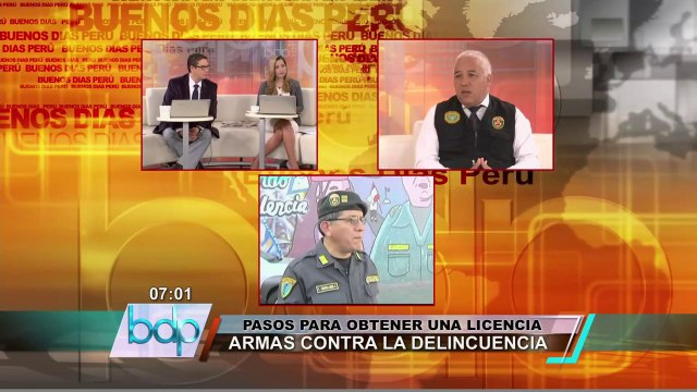 ¿Cuáles son los exámenes y pasos para obtener un arma de fuego?