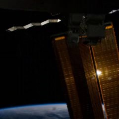 the sun that never sets !