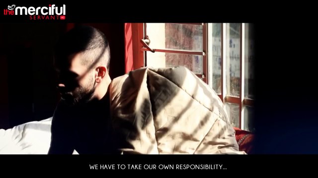 Get Through Hard Times With Patience - Nouman Ali Khan [ ShazUK ] (Every Breath we take is a Breath Closer to Death)