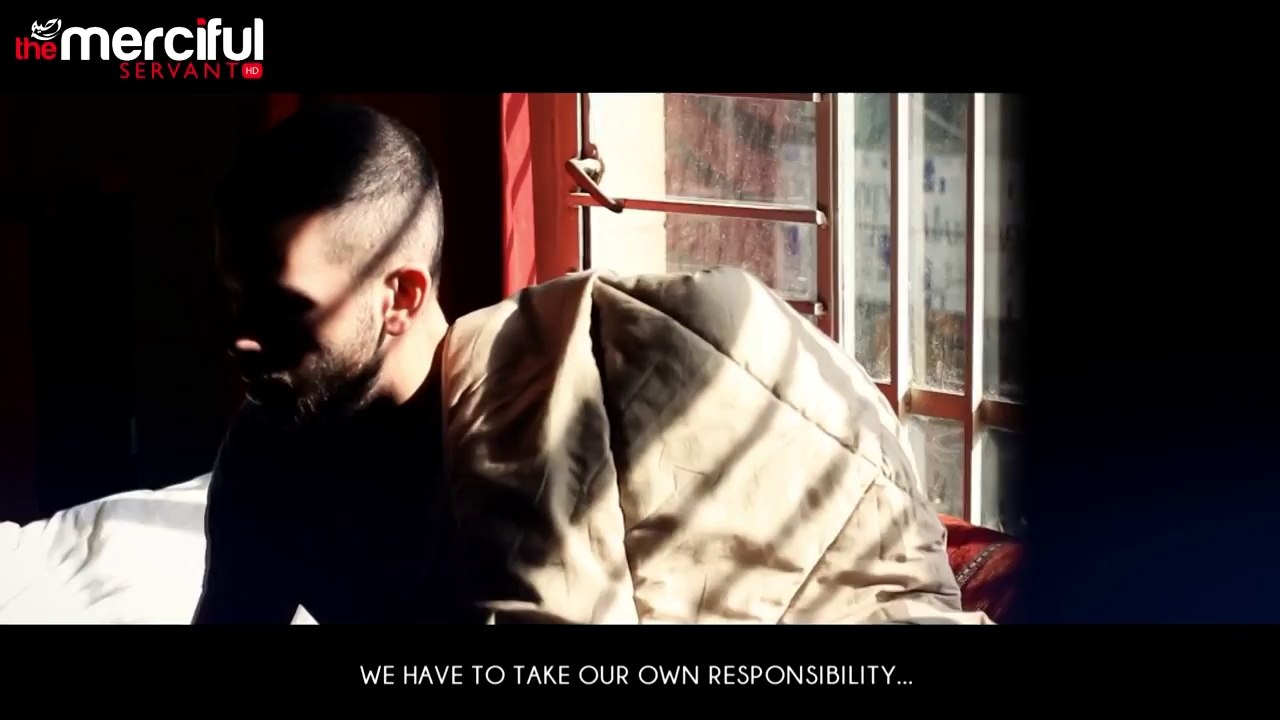 Get Through Hard Times With Patience - Nouman Ali Khan [ ShazUK ] (Every Breath we take is a Breath Closer to Death)