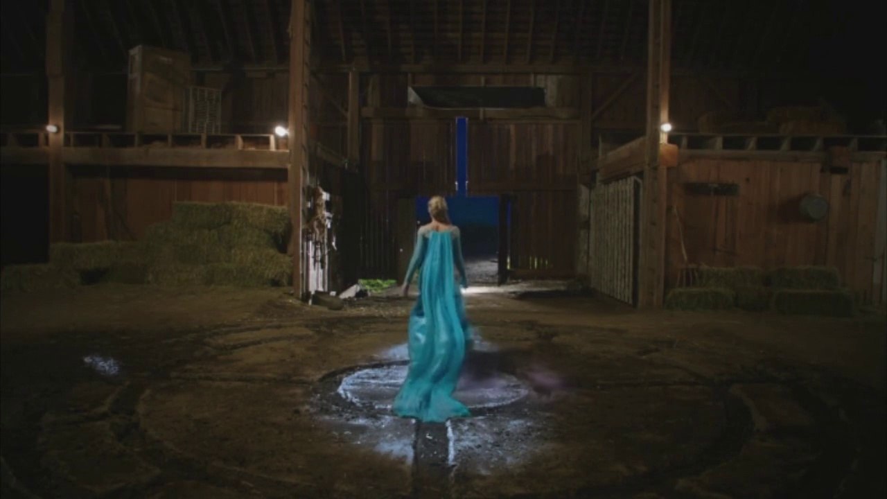 Frozen Is Coming - Once Upon A Time