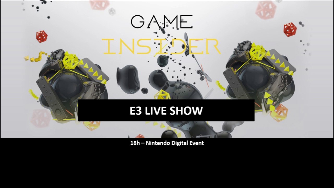 E3 2014: Nintendo Digital Event