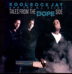Kool Rock Jay & DJ Slice - Suckers to the side 1990