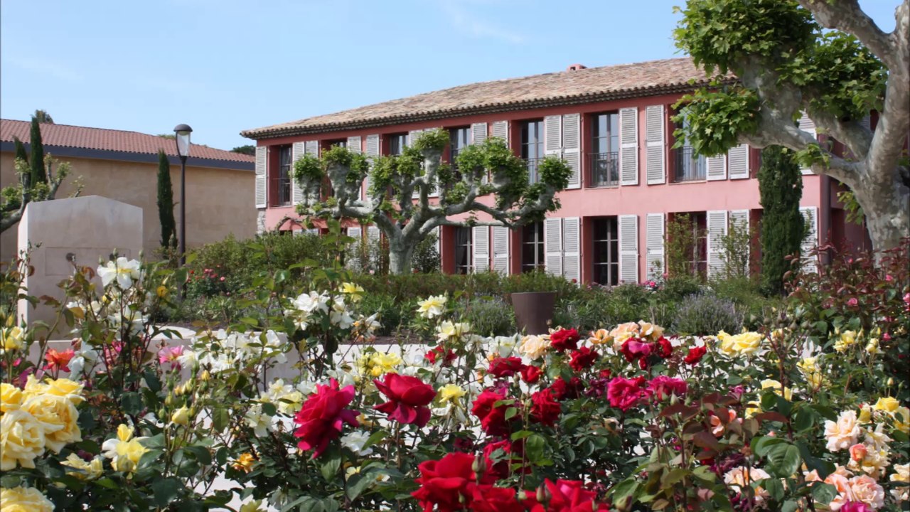 VIGNOBLE CLOS DES ROSES