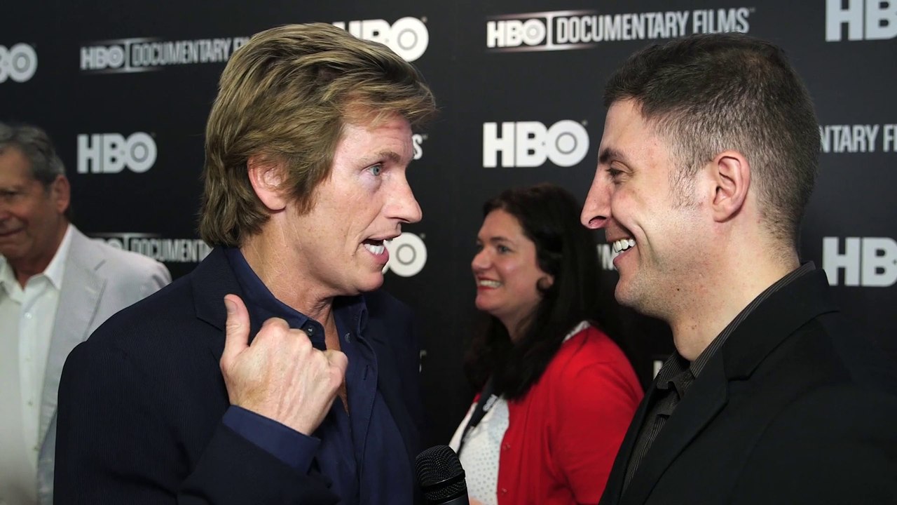 Denis Leary at the HBO Premiere of "Remembering the Artist Robert De Niro Sr."