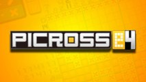 CGR Undertow - PICROSS E4 review for Nintendo 3DS
