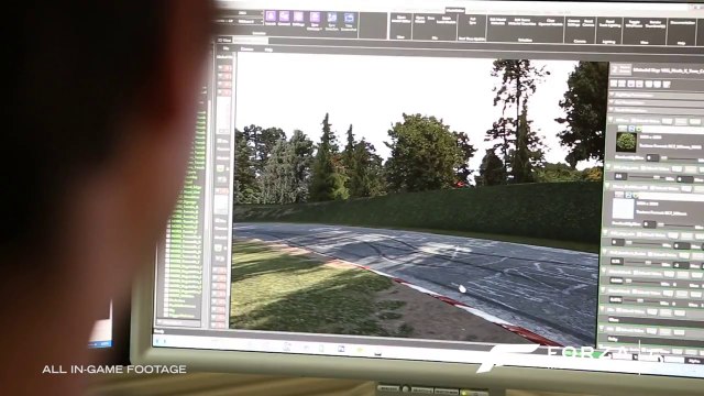 Forza Motorsport 5 - Bande-annonce le circuit Nürburgring