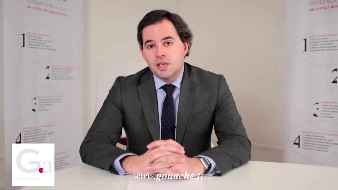 Quelle difference entre contrat de franchise et licence de marque ?