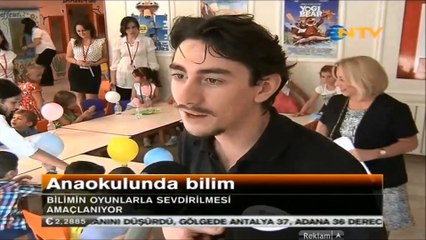 Ecole Anaokulu Ntv Haber