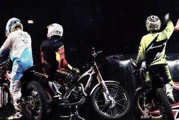 Blackliner "Behind the Line" Fise World Episode 1 - FMX