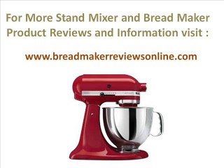 Best Kitcheaid stand mixers