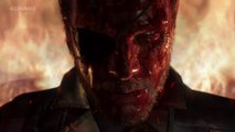 MGSV The Phantom Pain - E3 2014 Official Trailer (EN)