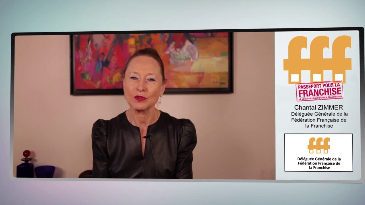 Présentation de la FFF par Chantal Zimmer