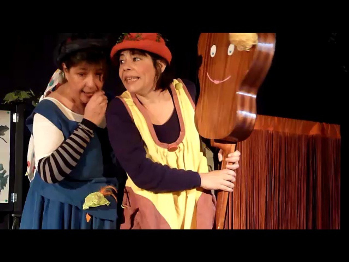 Spectacle Les P'tits bobos