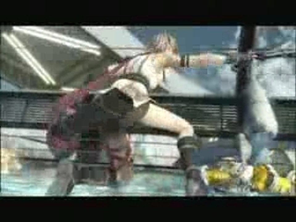 Final Fantasy XIII