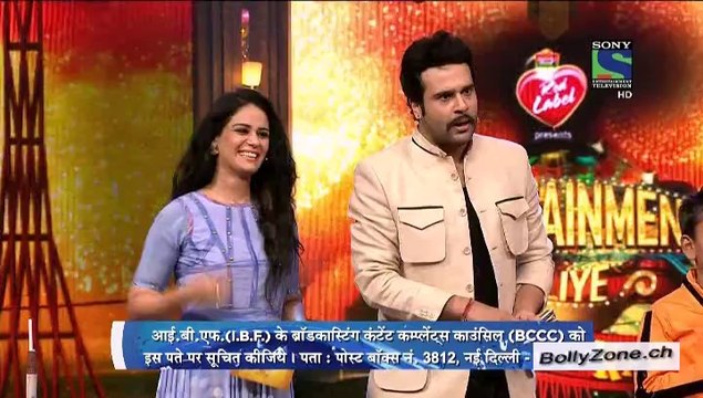 Entertainment Ke Liye Kuch Bhi Karega (Season 5) 10th June 2014 Video Watch Online 720p HD Part3