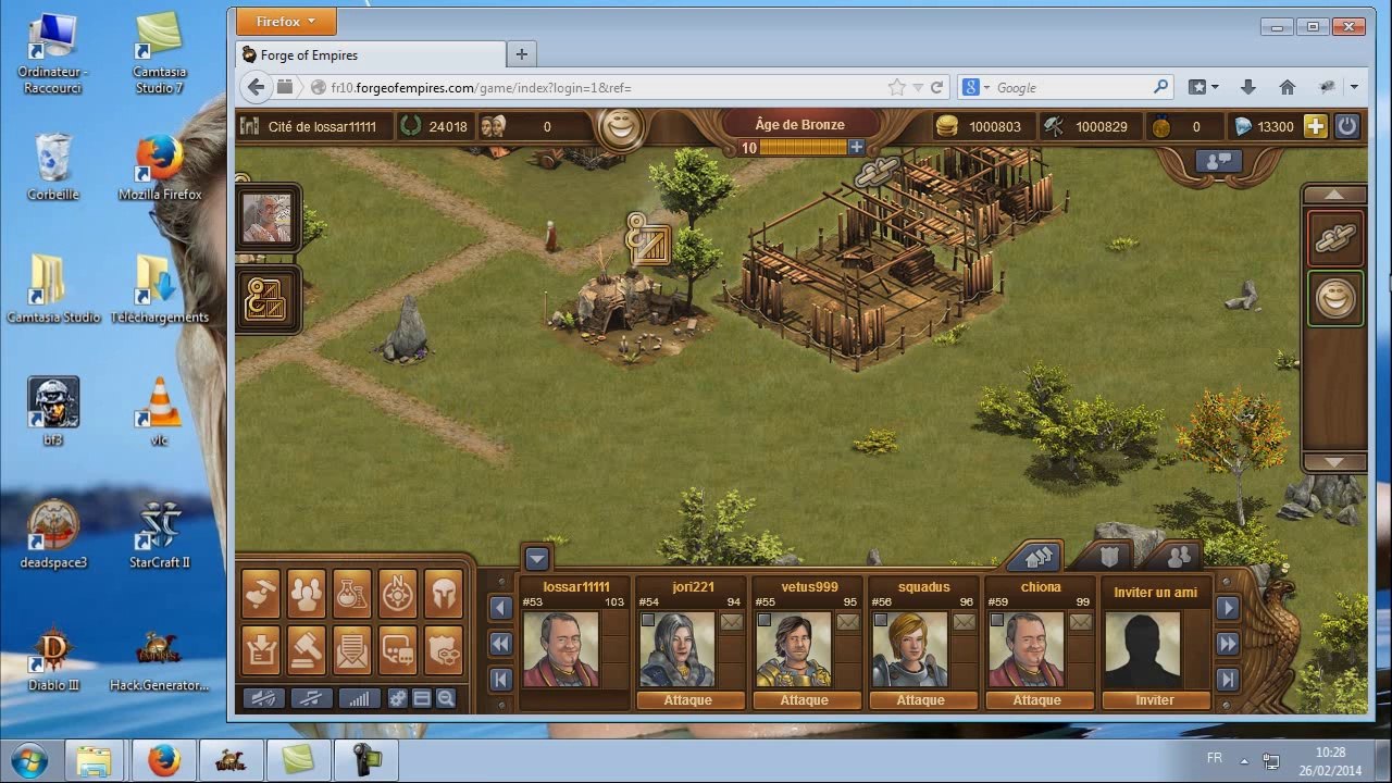 Diamant & Pieces - Diamants 100% gratuit illimité - Diamant illimités - FOE