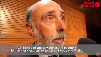 A Madrid, la quête des restes de Cervantes continue